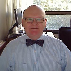 Dr. Martin McKeown