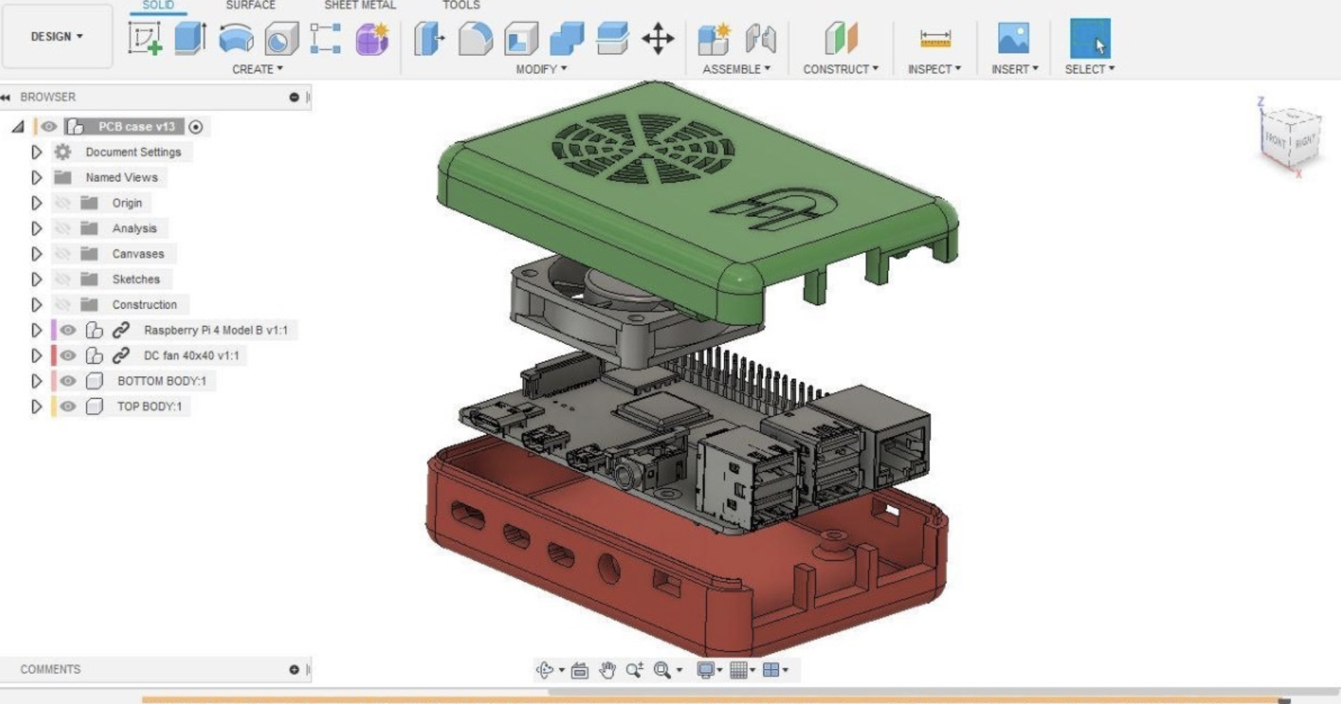 Device Model